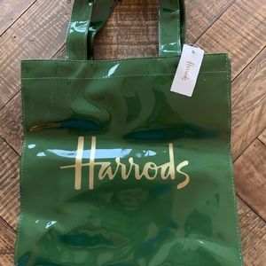 Harrod’s Reusable Shopping Bag